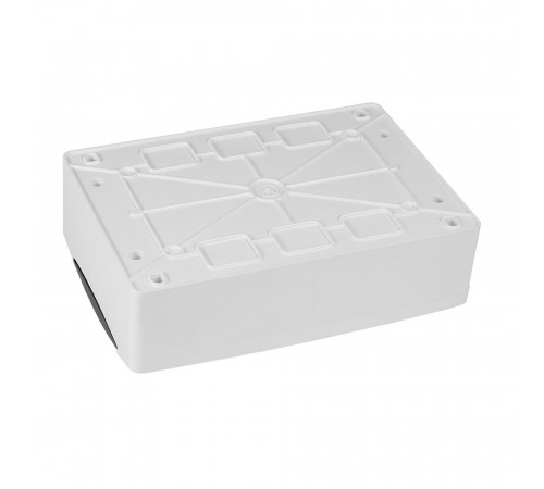 Щит распределительный навесной КЭАЗ OptiBox ЩРН пластиковый IP41 182х150х102,9 мм 6 модулей Щит распределительный навесной КЭАЗ OptiBox ЩРН пластиковый IP41 182х150х102,9 мм 6 модулей