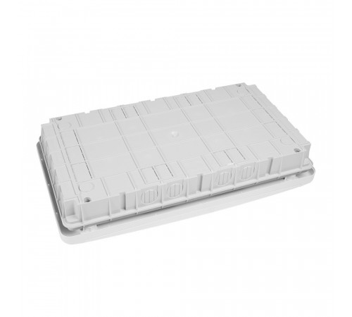 Щит распределительный навесной КЭАЗ OptiBox ЩРН пластиковый IP65 300х560х153 мм 36 модулей Щит распределительный навесной КЭАЗ OptiBox ЩРН пластиковый IP65 300х560х153 мм 36 модулей