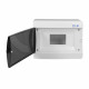 Щит распределительный встраиваемый КЭАЗ OptiBox ЩРВ пластиковый IP41 182х150х102,9 мм 6 модулей