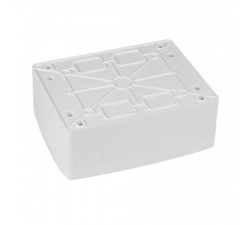Щит распределительный навесной КЭАЗ OptiBox ЩРН пластиковый IP41 218х170х102,9 мм 8 модулей непрозрачная дверь Щит распределительный навесной КЭАЗ OptiBox ЩРН пластиковый IP41 218х170х102,9 мм 8 модулей непрозрачная дверь