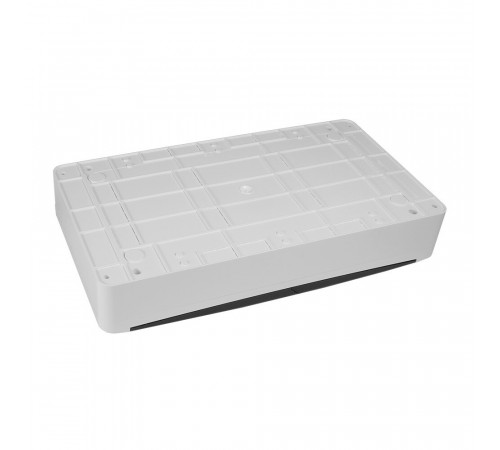 Щит распределительный навесной КЭАЗ OptiBox ЩРН пластиковый IP41 290х535х102 мм 36 модулей Щит распределительный навесной КЭАЗ OptiBox ЩРН пластиковый IP41 290х535х102 мм 36 модулей