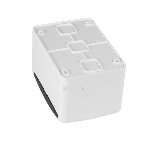 Коробка под автомат КЭАЗ OptiBox ЩРН IP41 93х96х140 мм 4 модуля белая Коробка под автомат КЭАЗ OptiBox ЩРН IP41 93х96х140 мм 4 модуля белая