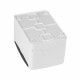 Коробка под автомат КЭАЗ OptiBox ЩРН IP41 93х96х140 мм 4 модуля белая