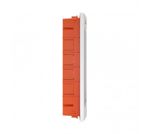 Щит распределительный встраиваемый DKC Ram base ЩРВ-П-36 пластиковый IP41 474х455х114 мм 36 модулей прозрачная дверь с клеммами белый Щит распределительный встраиваемый DKC Ram base ЩРВ-П-36 пластиковый IP41 474х455х114 мм 36 модулей прозрачная дверь с клеммами белый