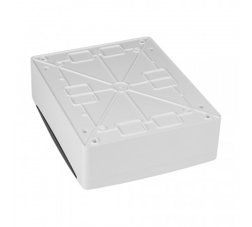 Щит распределительный навесной КЭАЗ OptiBox ЩРН пластиковый IP41 236х290х102,9 мм 18 модулей Щит распределительный навесной КЭАЗ OptiBox ЩРН пластиковый IP41 236х290х102,9 мм 18 модулей