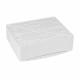Щит распределительный навесной КЭАЗ OptiBox ЩРН пластиковый IP41 236х290х102,9 мм 18 модулей непрозрачная дверь