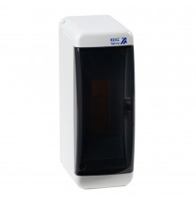 Коробка под автомат КЭАЗ OptiBox ЩРН IP41 93,2х60х140 мм 2 модуля белая
