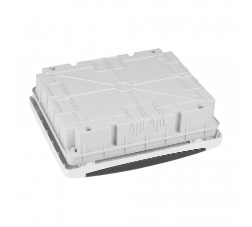 Щит распределительный встраиваемый КЭАЗ OptiBox ЩРВ пластиковый IP41 236х290х102,9 мм 18 модулей Щит распределительный встраиваемый КЭАЗ OptiBox ЩРВ пластиковый IP41 236х290х102,9 мм 18 модулей