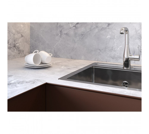 Панель стеновая ДСП для кухни 3000х600х4,5 мм 2342/bst italian stone