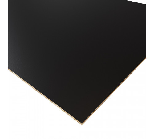 Панель стеновая ДСП для кухни 3000х600х4,5 мм 1021/s black