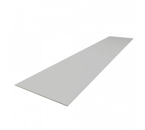 Панель стеновая ДСП для кухни 3000х600х4,5 мм 1478/s grey