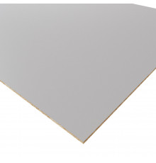 Панель стеновая ДСП для кухни 3000х600х4,5 мм 1478/s grey