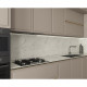Панель стеновая ДСП для кухни 3000х600х4,5 мм 2347/pt blanco marble
