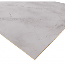 Панель стеновая ДСП для кухни 3000х600х4,5 мм 2347/pt blanco marble