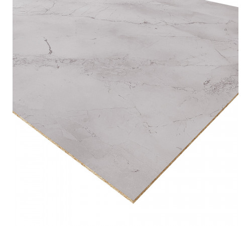 Панель стеновая ДСП для кухни 3000х600х4,5 мм 2347/pt blanco marble