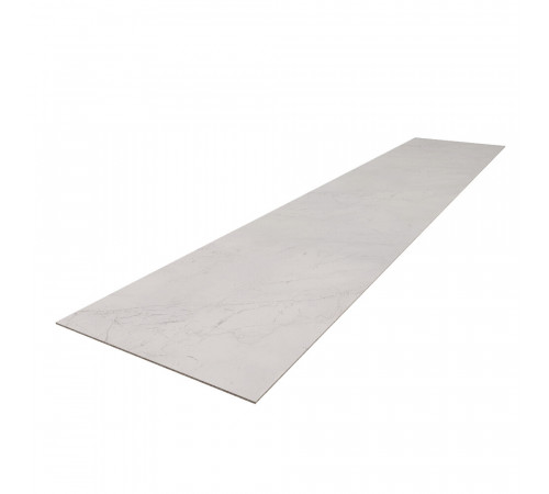 Панель стеновая ДСП для кухни 3000х600х4,5 мм 2347/pt blanco marble