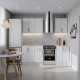Панель стеновая ДСП для кухни 3000х600х4,5 мм 7405/6 calacatta marble