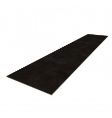 Панель стеновая ДСП для кухни 3000х600х4,5 мм 2333-q black slate