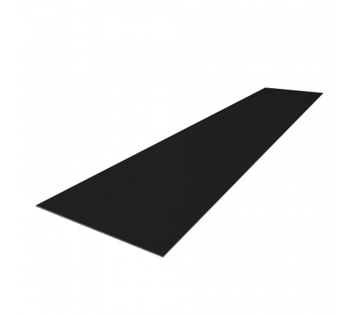 Панель стеновая ДСП для кухни 3000х600х4,5 мм 1021/s black