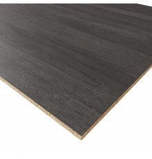 Панель стеновая ДСП для кухни 3000х600х4,5 мм 7122-nw carpenter oak dark