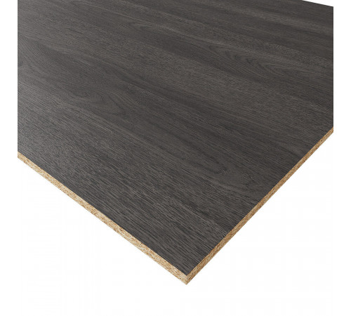 Панель стеновая ДСП для кухни 3000х600х4,5 мм 7122-nw carpenter oak dark Панель стеновая ДСП для кухни 3000х600х4,5 мм 7122-nw carpenter oak dark