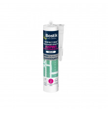Герметик акриловый Bostik Perfect Seal Шпаклевочный быстрый белый 280 мл
