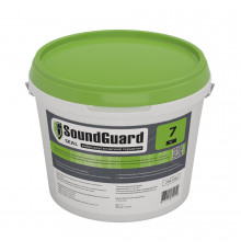 Герметик акриловый звукоизоляционный SoundGuard Seal белый 7 кг