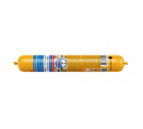 Герметик полиуретановый Sika Sikaflex 719 Universal черный 600 мл Герметик полиуретановый Sika Sikaflex 719 Universal черный 600 мл