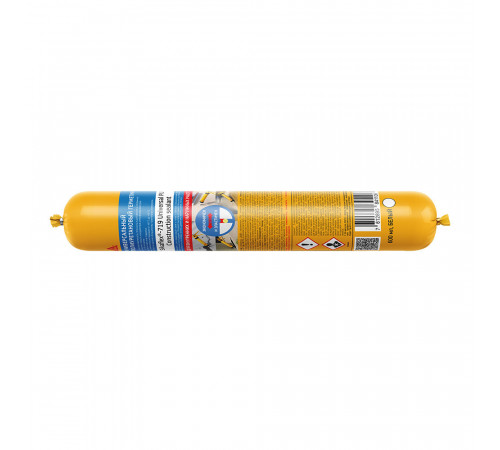 Герметик полиуретановый Sika Sikaflex 719 Universal белый 600 мл