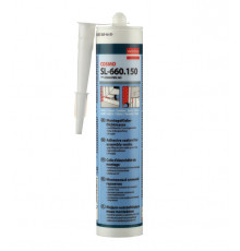 Герметик Cosmofen SL-660.150 Жидкий пластик 345 белый 305 г