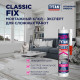 Клей монтажный каучуковый Tytan Classic Fix прозрачный 310 мл
