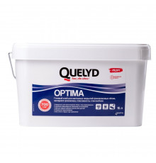 Клей для стеклообоев Quelyd Optima готовый 15 л