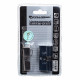 Цилиндр Palladium 60 C ET CP 60 30х30 мм ключ/ключ хром