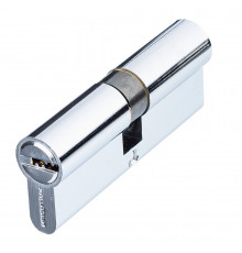 Цилиндр Palladium C ET CP 80 40х40 мм ключ/ключ хром