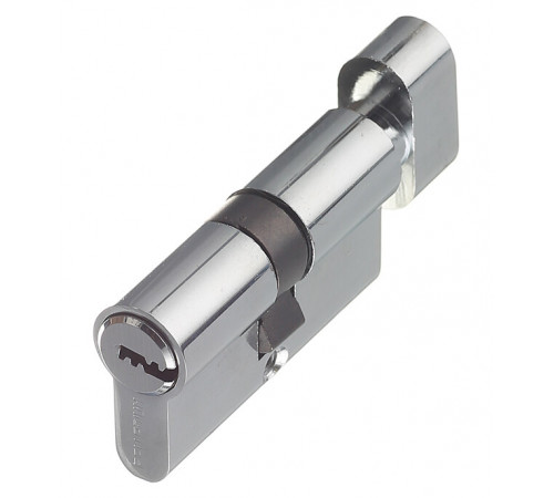 Цилиндр Palladium AL 60 C T01 CP 60 30х30 мм ключ/вертушка хром Цилиндр Palladium AL 60 C T01 CP 60 30х30 мм ключ/вертушка хром