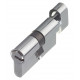 Цилиндр Palladium AL 60 C T01 CP 60 30х30 мм ключ/вертушка хром