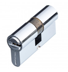 Цилиндр Palladium 60 C ET CP 60 30х30 мм ключ/ключ хром