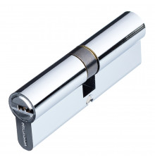 Цилиндр Palladium C ET CP 90 45х45 мм ключ/ключ хром
