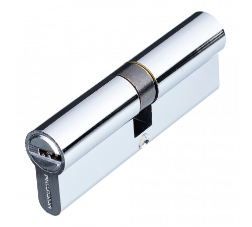 Цилиндр Palladium C ET CP 90 45х45 мм ключ/ключ хром Цилиндр Palladium C ET CP 90 45х45 мм ключ/ключ хром