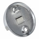 Упор дверной Punto DS PF-50 хром