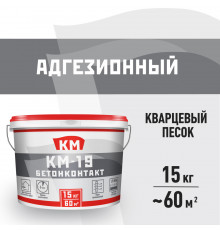Грунт бетоноконтакт КМ-19 15 кг