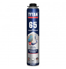 Пена монтажная профессиональная Tytan 65 летняя 750 мл