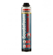 Пена монтажная профессиональная Soudal Professional 60 летняя 750 мл