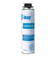 Очиститель пены монтажной Knauf 500 мл
