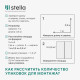 Реечная панель МДФ дуб сонома 2700х119х16 мм Stella 0,32 кв.м