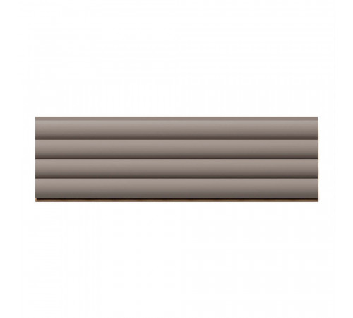 Панель МДФ 3D sandgrau 2700х119х16 мм Stella 0,32 кв.м Панель МДФ 3D sandgrau 2700х119х16 мм Stella 0,32 кв.м