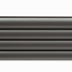 Панель МДФ 3D black lead 2700х119х16 мм Stella 0,32 кв.м