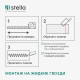 Реечная панель МДФ дуб сонома 2700х119х16 мм Stella 0,32 кв.м