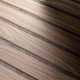 Реечная панель МДФ винтаж 2440x1220x6 мм Стильный Дом 2,98 кв.м (v92711)