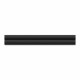 Профиль стартовый для панелей 55х16х2700 мм black lead